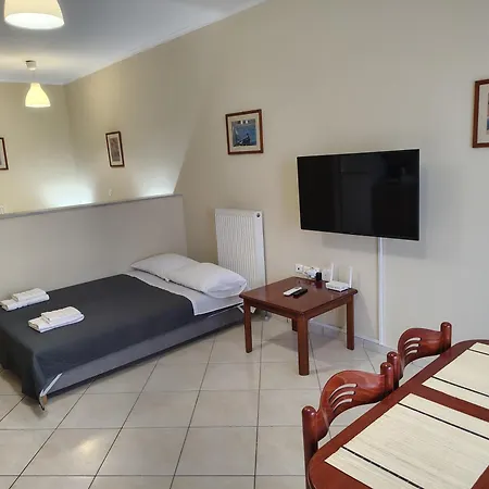 Apartment Anemi House Kavala