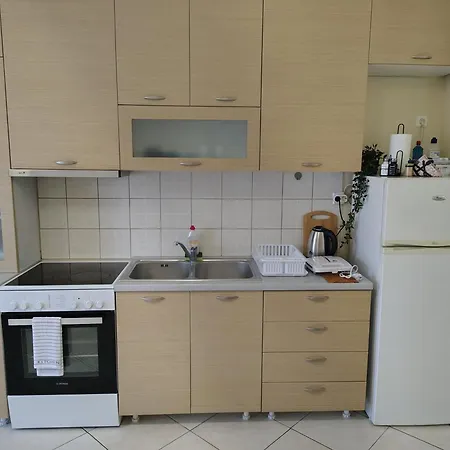 Apartment Anemi House Kavala